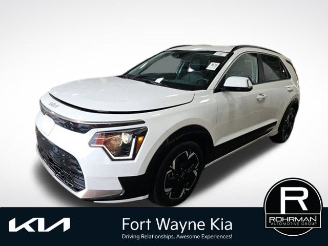 2025 Kia Niro EV Wind