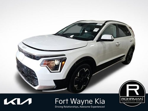 2025 Kia Niro EV Wind
