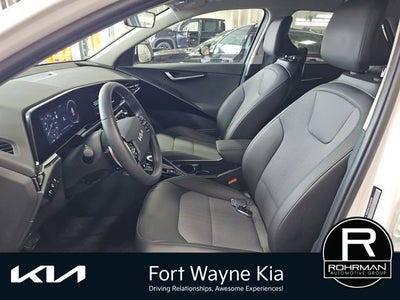 2025 Kia Niro EV Wind