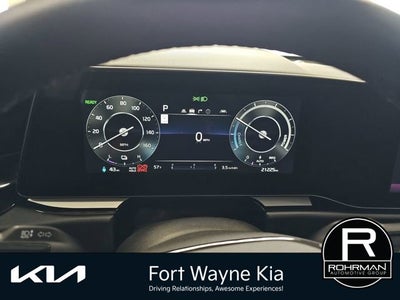 2025 Kia Niro EV Wind