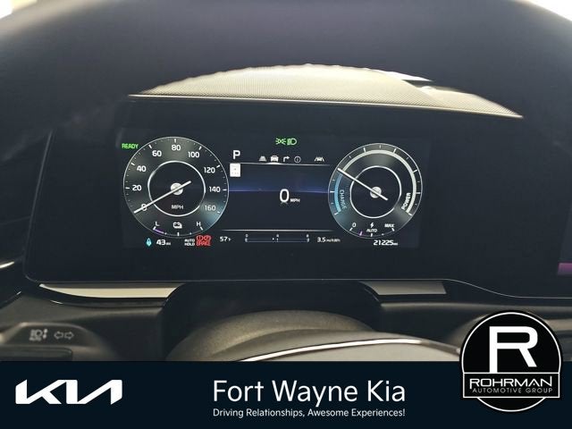 2025 Kia Niro EV Wind