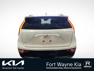 2025 Kia Niro EV Wind