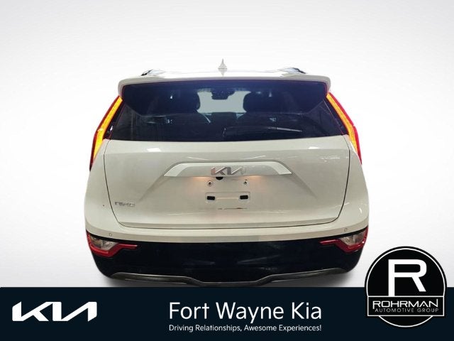 2025 Kia Niro EV Wind