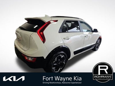2025 Kia Niro EV Wind
