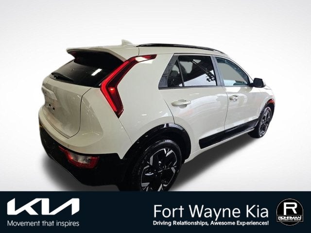2025 Kia Niro EV Wind