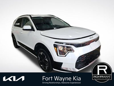 2025 Kia Niro EV Wind