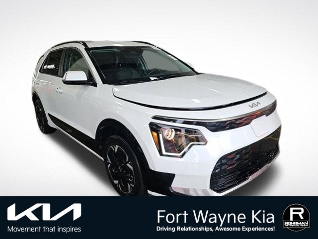 2025 Kia Niro EV Wind
