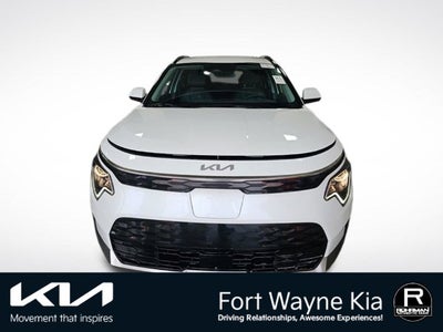 2025 Kia Niro EV Wind