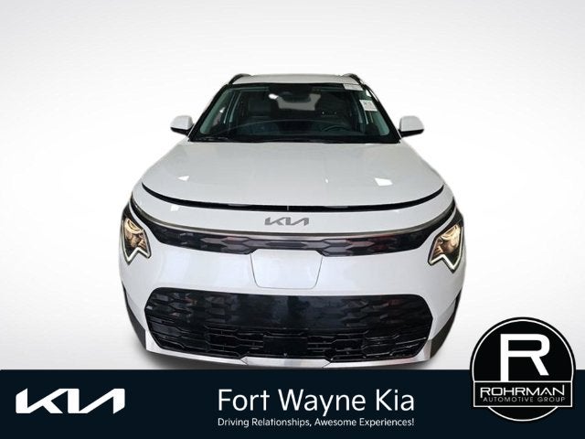 2025 Kia Niro EV Wind