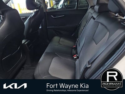 2025 Kia Niro EV Wind