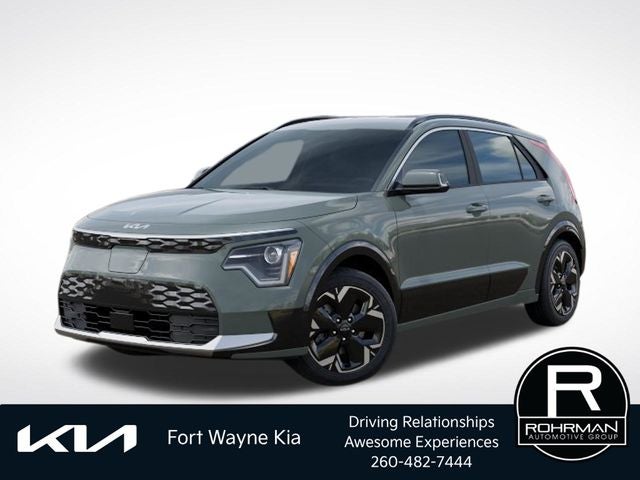 2026 Kia Niro EV Wind