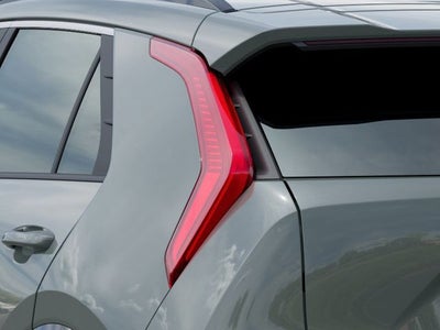 2026 Kia Niro EV Wind
