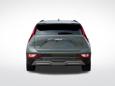 2026 Kia Niro EV Wind