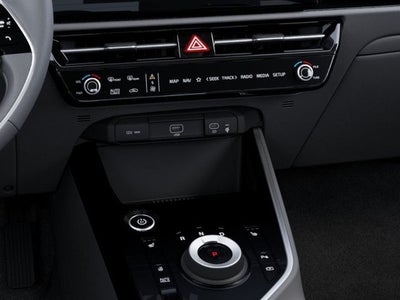 2026 Kia Niro EV Wind