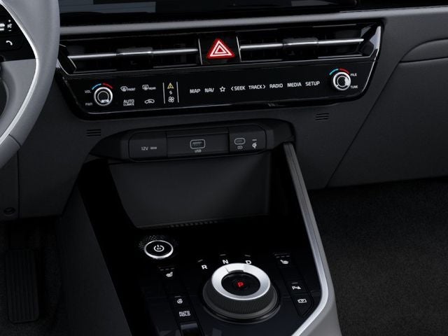 2026 Kia Niro EV Wind