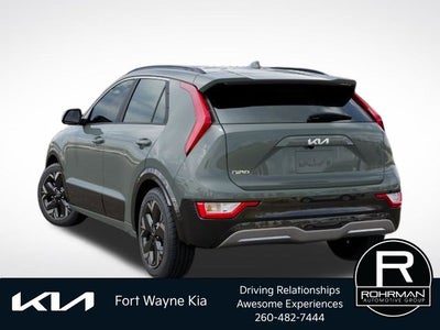 2026 Kia Niro EV Wind