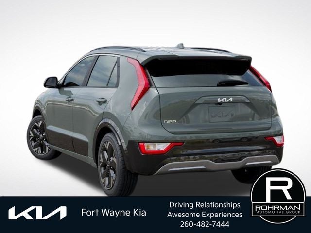 2026 Kia Niro EV Wind