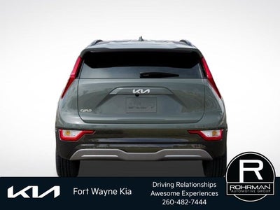 2026 Kia Niro EV Wind