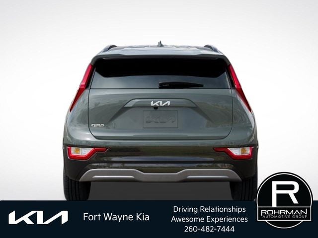 2026 Kia Niro EV Wind