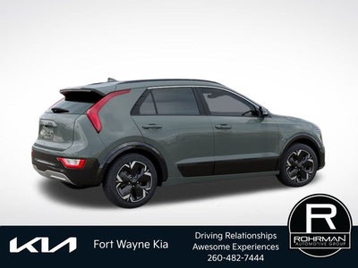 2026 Kia Niro EV Wind