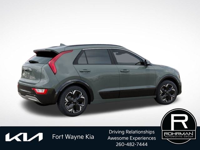 2026 Kia Niro EV Wind