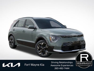 2026 Kia Niro EV Wind