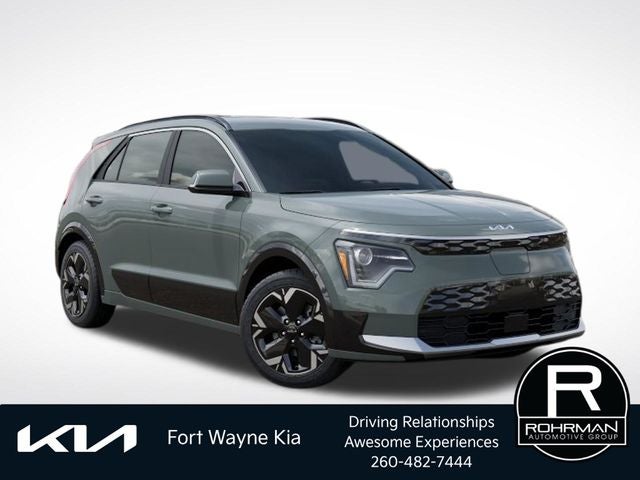 2026 Kia Niro EV Wind
