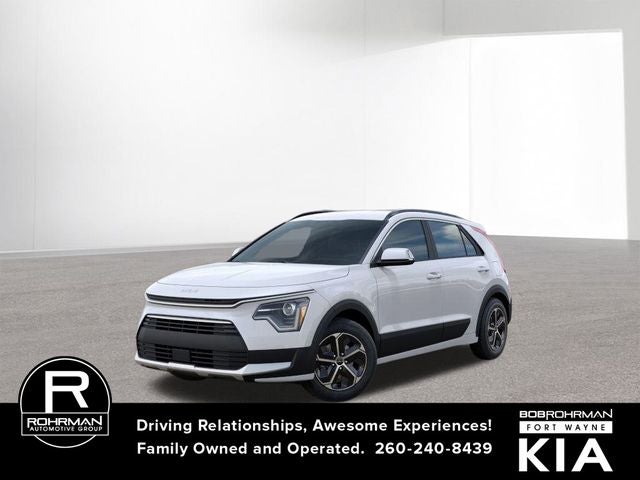2026 Kia Niro EX