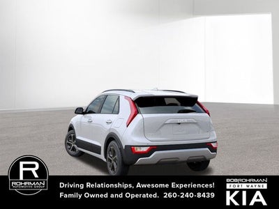 2026 Kia Niro EX