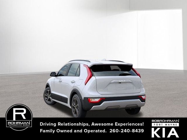 2026 Kia Niro EX