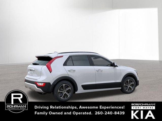 2026 Kia Niro EX