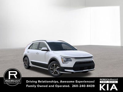 2026 Kia Niro EX