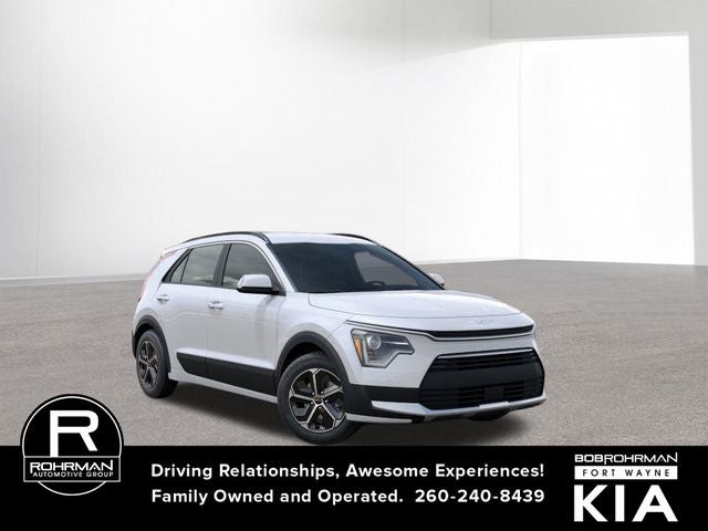2026 Kia Niro EX