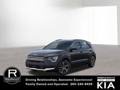 2026 Kia Niro EX