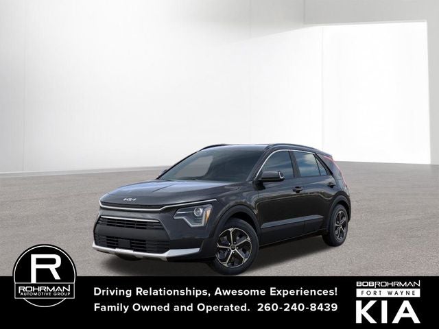 2026 Kia Niro EX