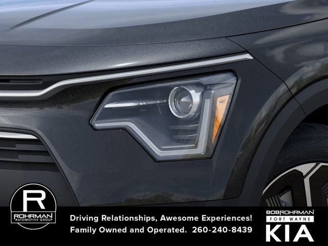 2026 Kia Niro EX