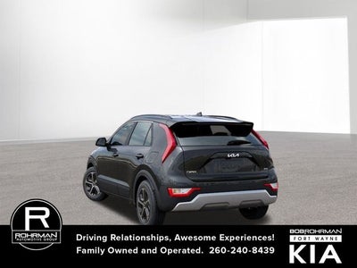 2026 Kia Niro EX