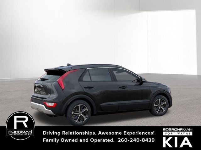 2026 Kia Niro EX
