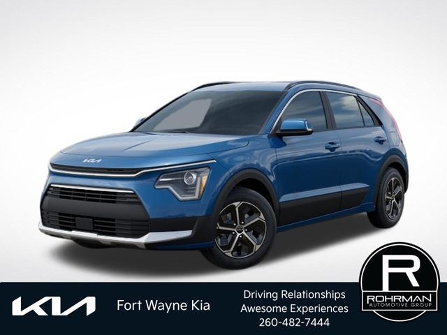 2026 Kia Niro EX
