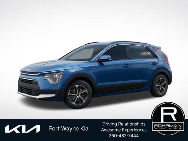 2026 Kia Niro EX