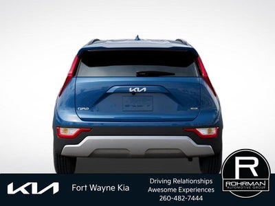 2026 Kia Niro EX