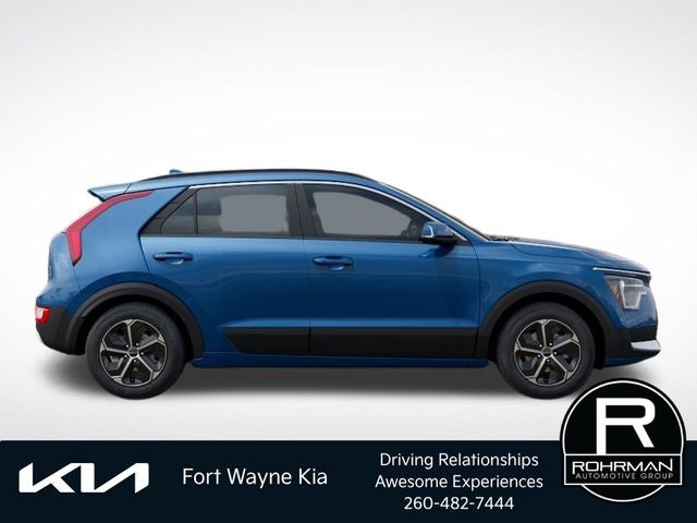 2026 Kia Niro EX
