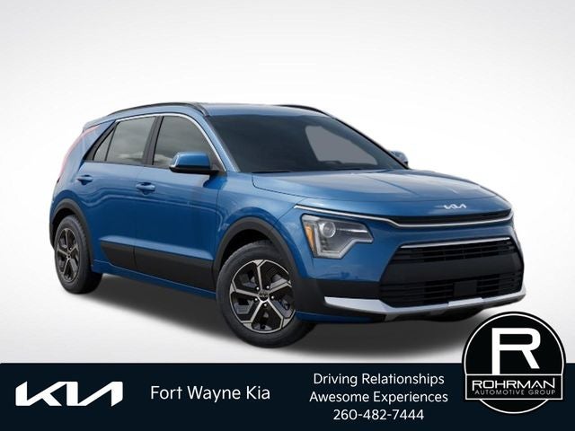 2026 Kia Niro EX