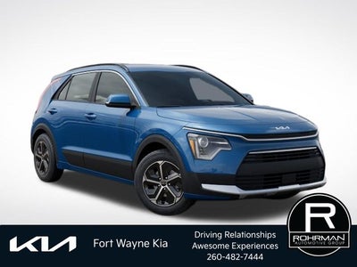 2026 Kia Niro EX