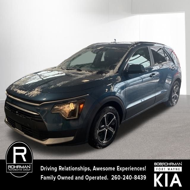 2024 Kia Niro EX