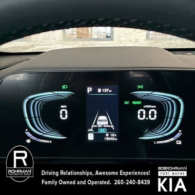2024 Kia Niro EX