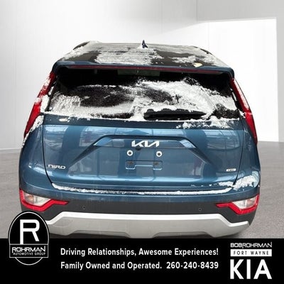 2024 Kia Niro EX
