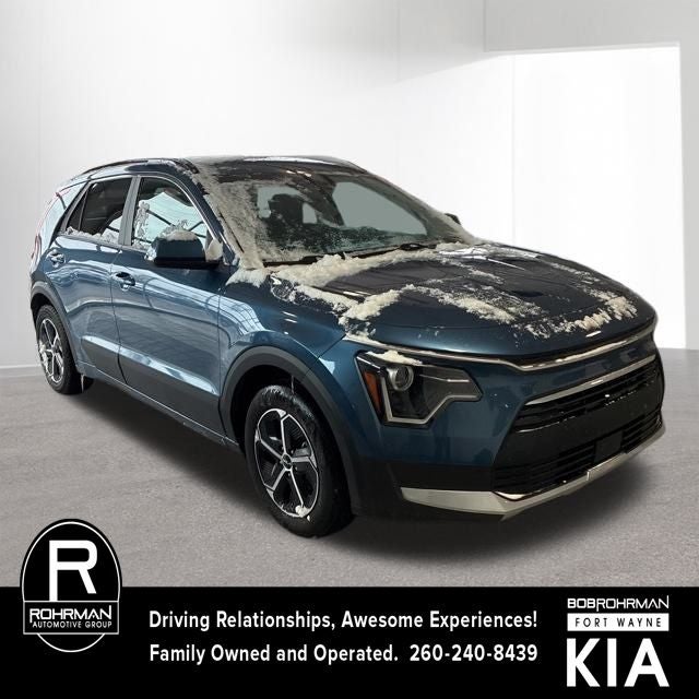 2024 Kia Niro EX