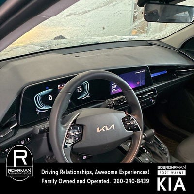 2024 Kia Niro EX