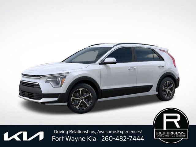 2026 Kia Niro EX